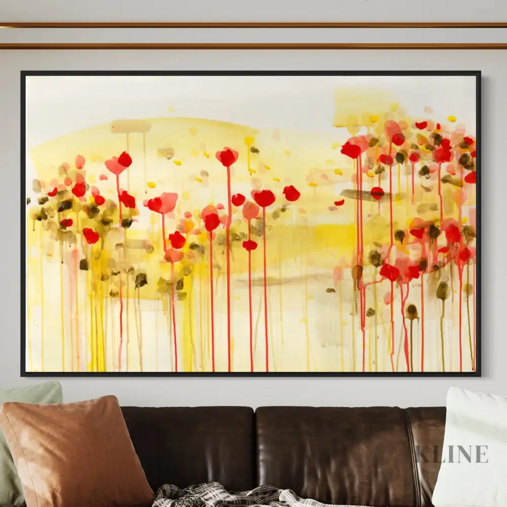 Lively - Hand Painting