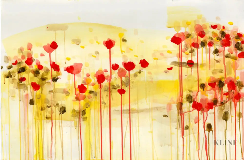 Lively - Hand Painting