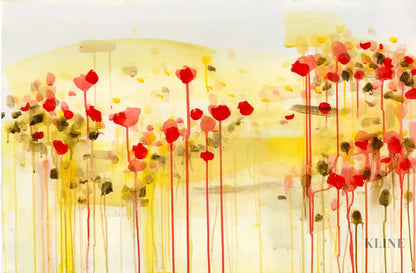Lively - Hand Painting