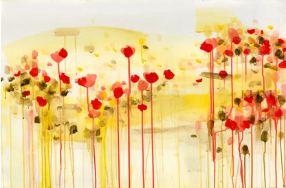 Lively - Hand Painting
