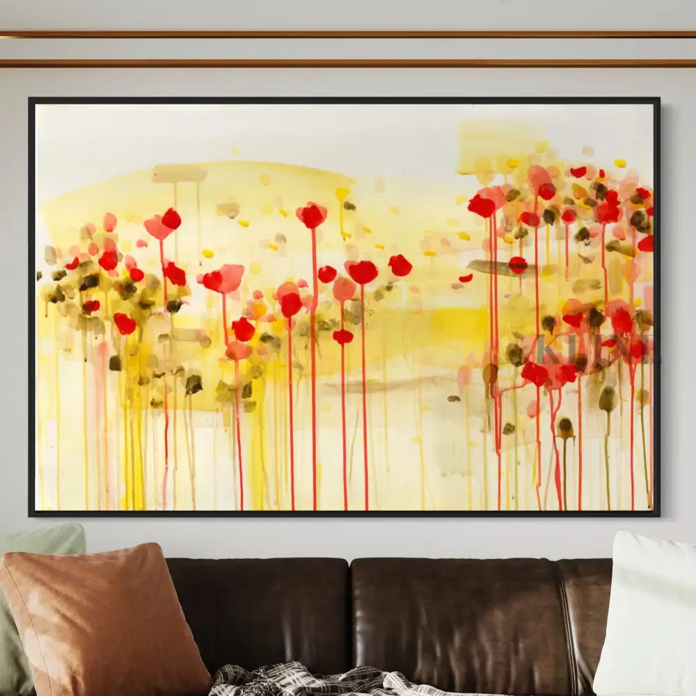 Lively - Hand Painting