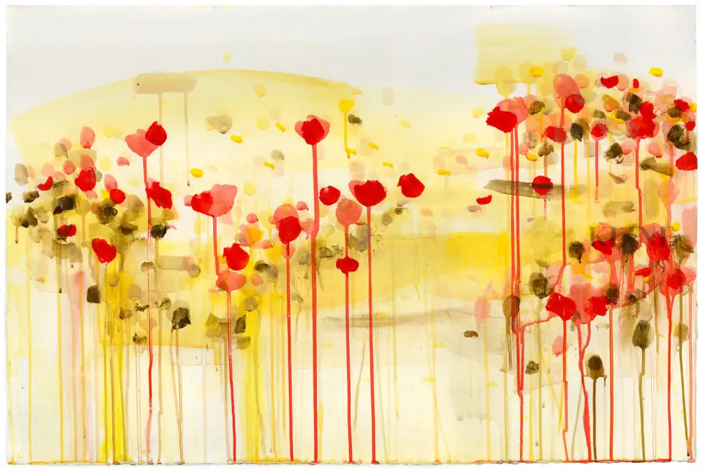 Lively - Hand Painting