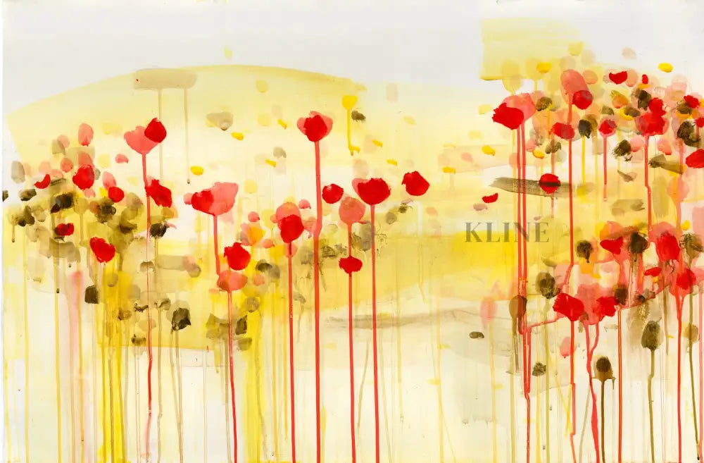 Lively - Hand Painting