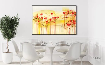 Lively - Hand Painting