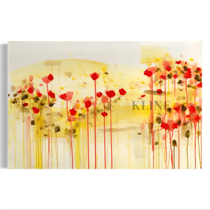 Lively - Hand Painting