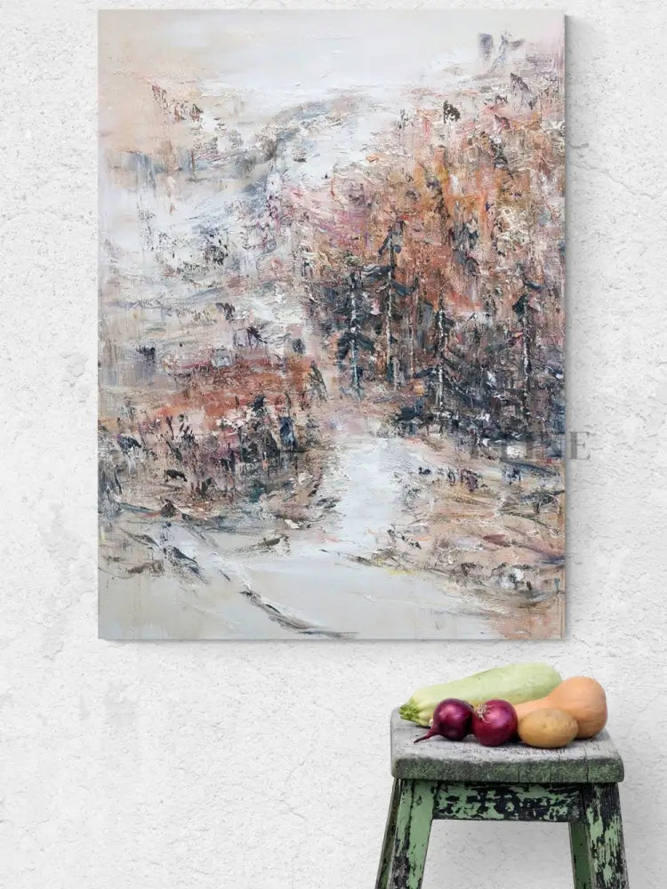 Living On - Kline Collective Pinturas originales en venta
