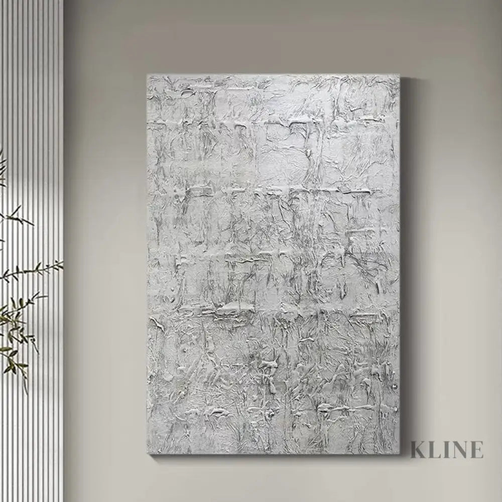 Living Through - Hand Painting 
