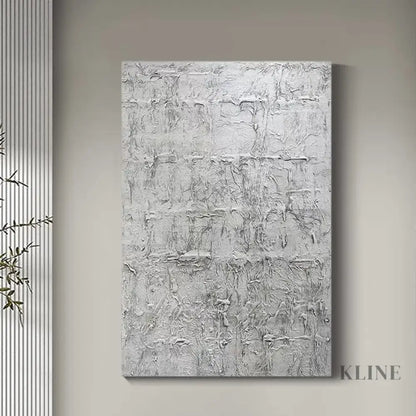 Living Through - Hand Painting