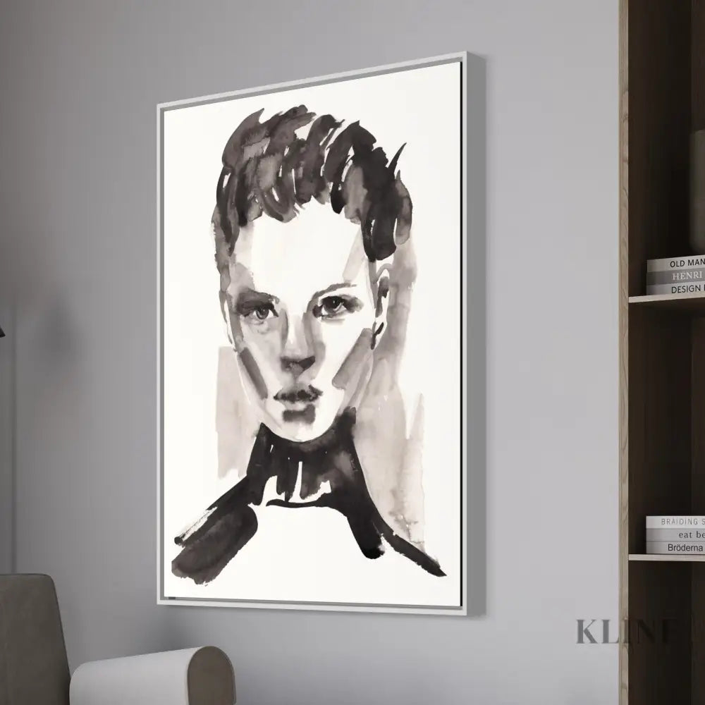 Locked and Loaded - Hand Painting Victoria Verbaan