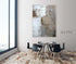 Lovely Neutral - Hand Painting