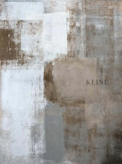 Lovely Neutral - Hand Painting