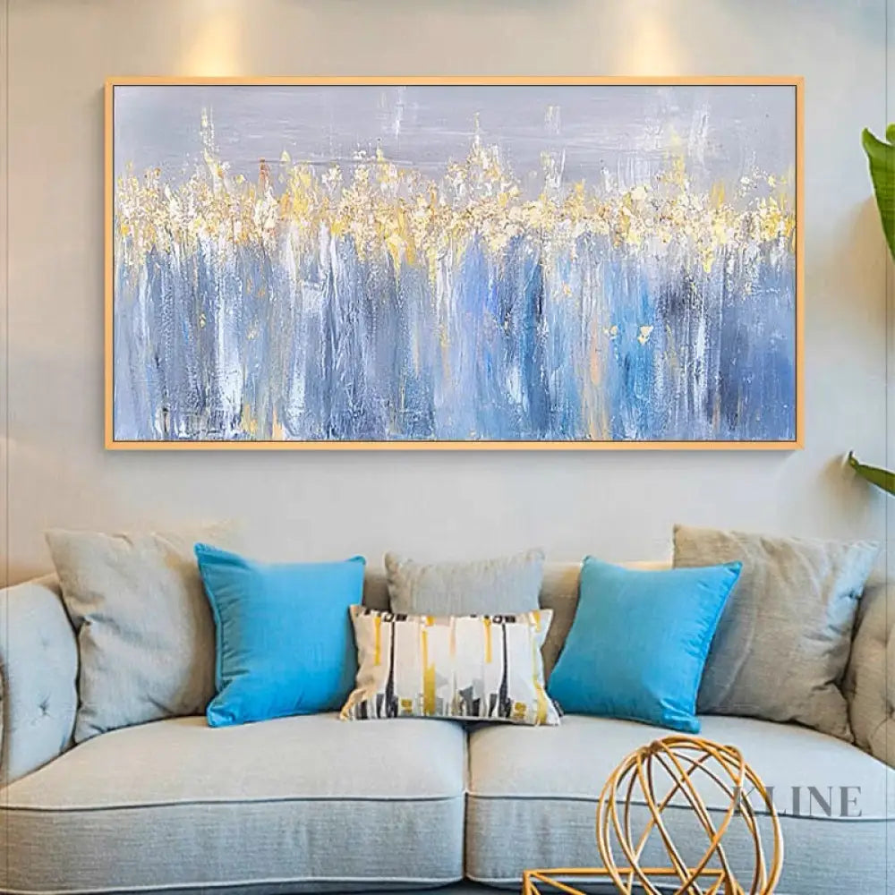 Luminosity - Hand Painting Wide