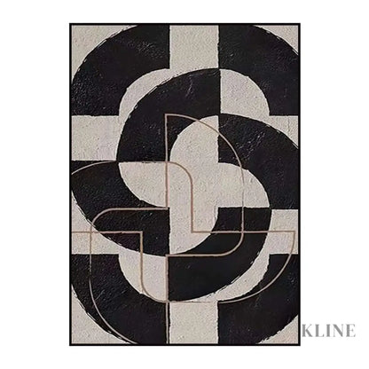 Luxe Lines - Hand Painting