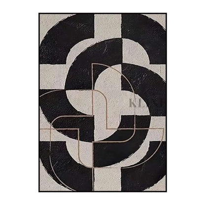 Luxe Lines - Hand Painting