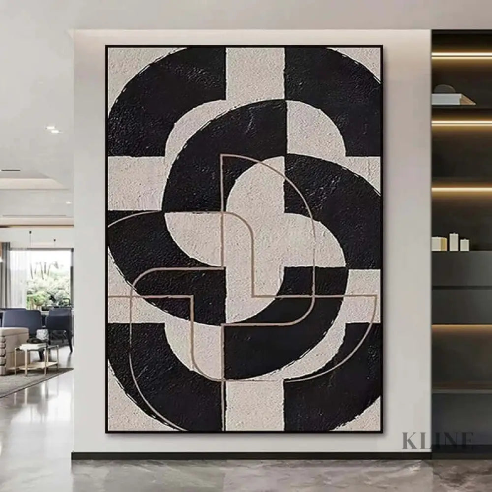 Luxe Lines - Hand Painting 