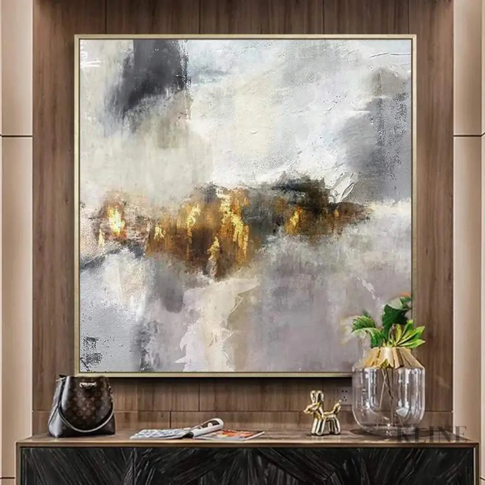 Magical Moment - Hand Painting