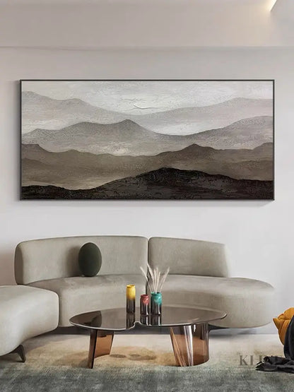 Magical World - Hand Painting