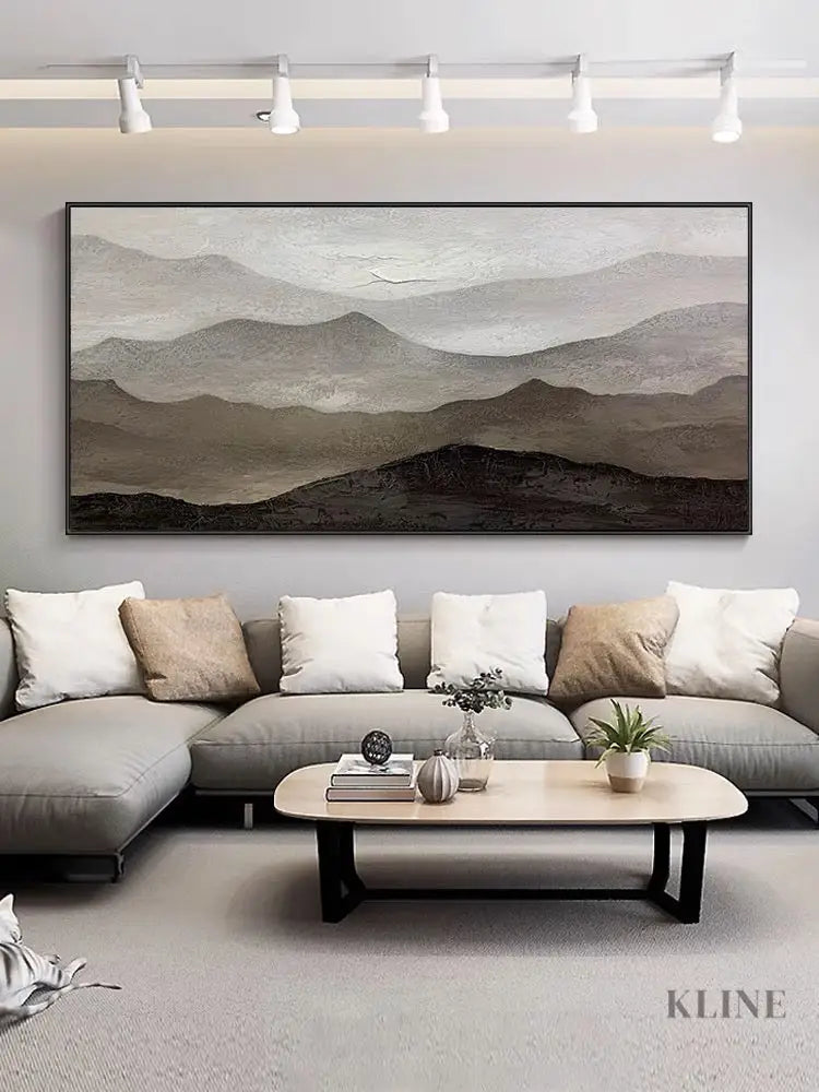 Magical World - Hand Painting