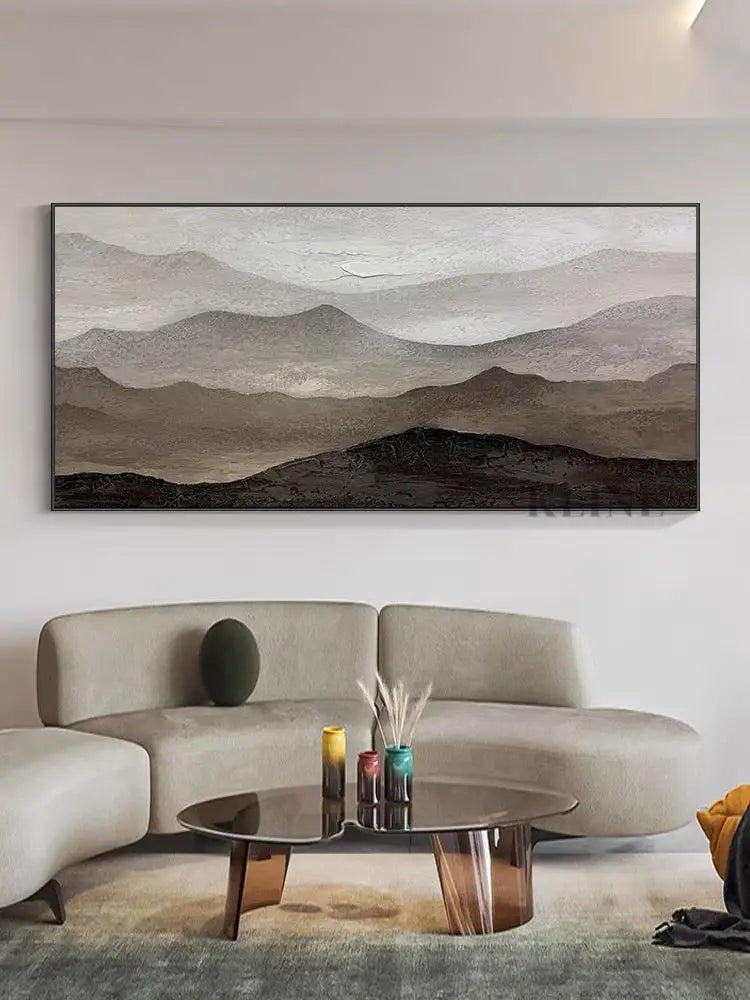 Magical World - Hand Painting