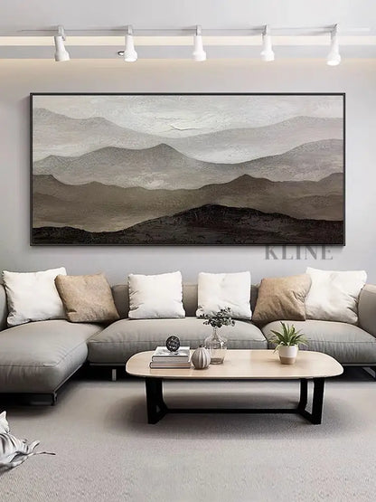 Magical World - Hand Painting