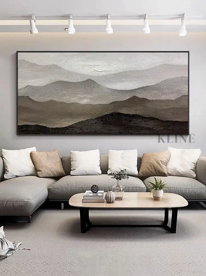 Magical World - Hand Painting