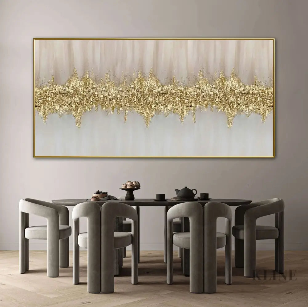 Majestic Beauty - Hand Painting