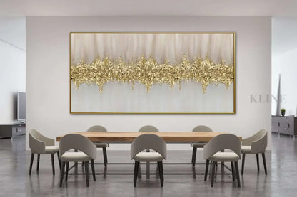 Majestic Beauty - Hand Painting