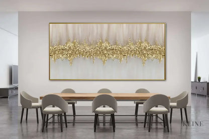 Majestic Beauty - Hand Painting