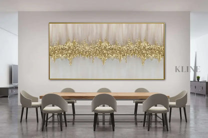 Majestic Beauty - Hand Painting
