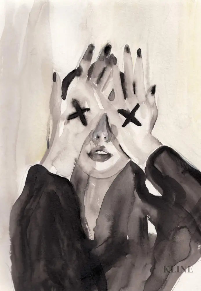 Make Me Wanna XX - Hand Painting