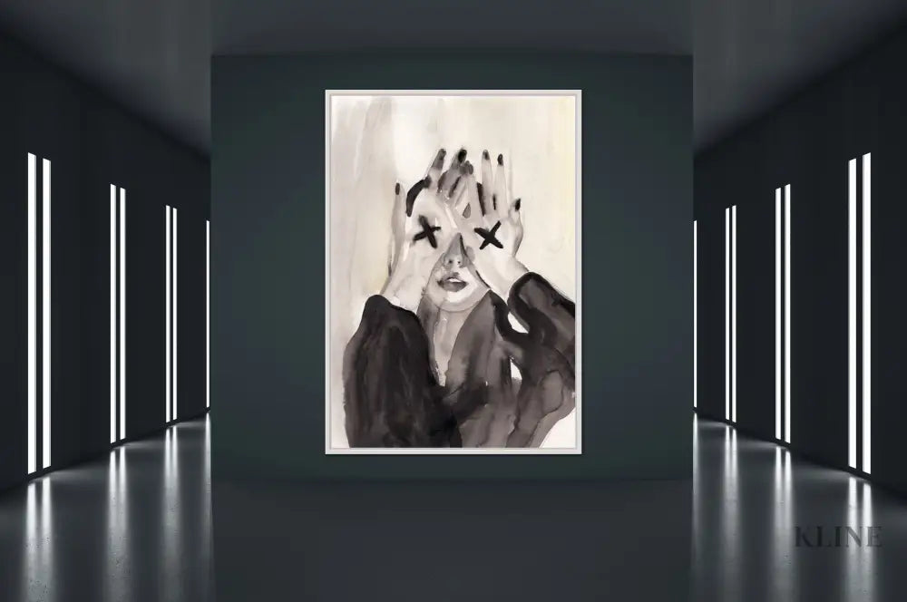 Make Me Wanna XX - Hand Painting Victoria Verbaan