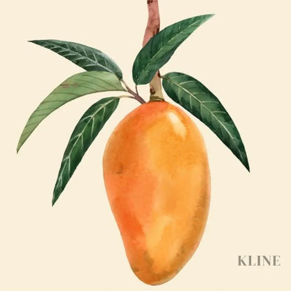 Mango - Hand Painting