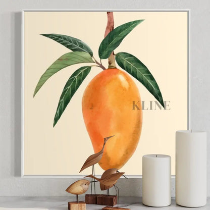 Mango - Hand Painting