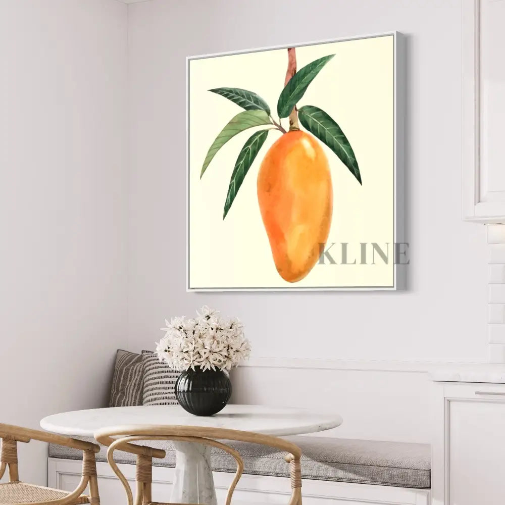 Mango - Hand Painting