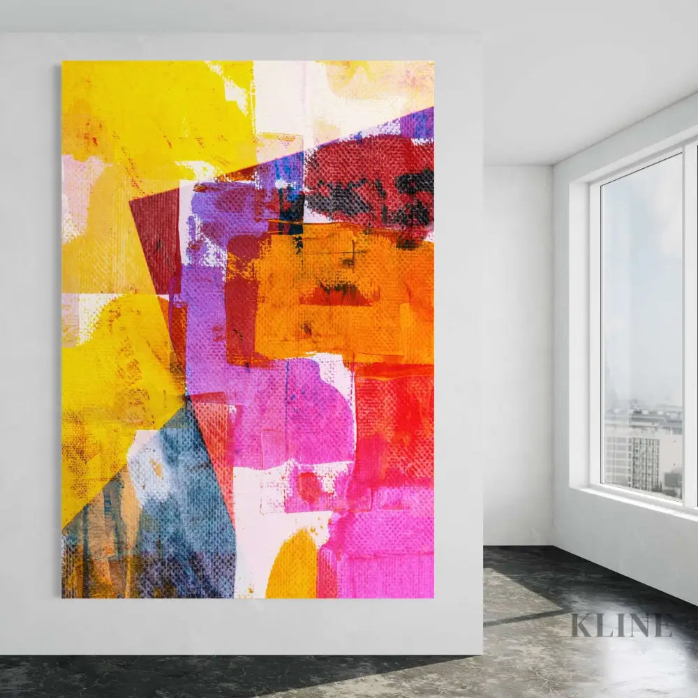 Manhã de Sábado - Hand Painting