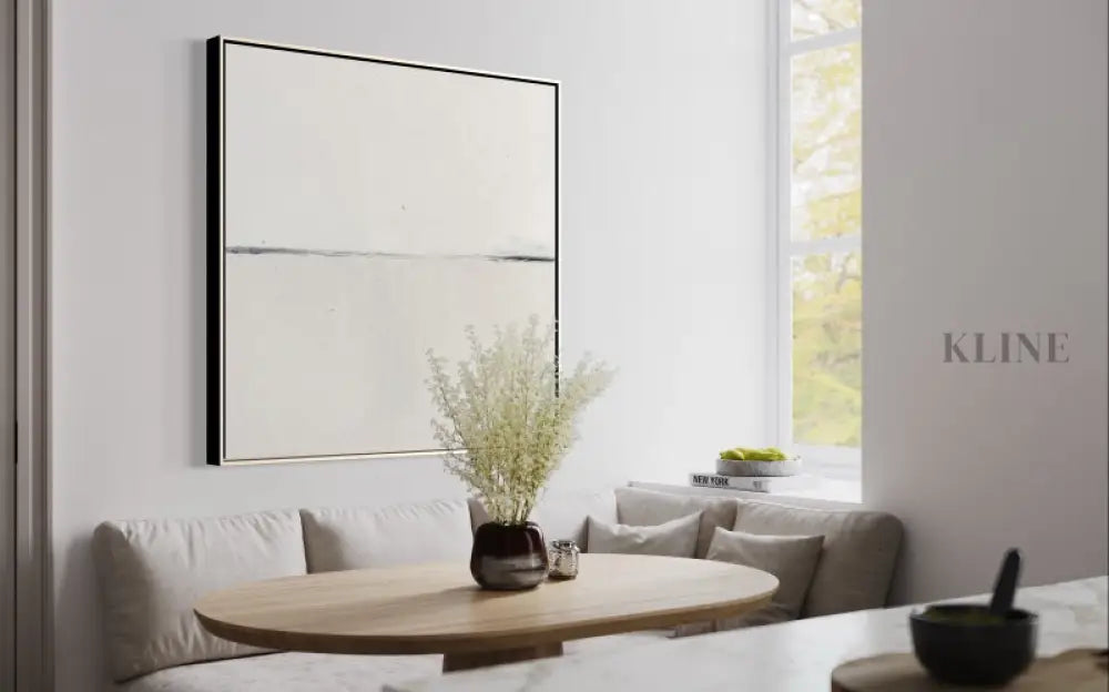 Marble White - Kline Collective