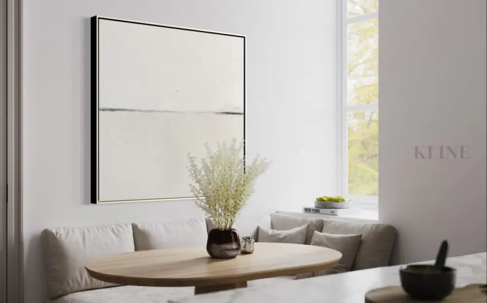 Marble White - Kline Collective