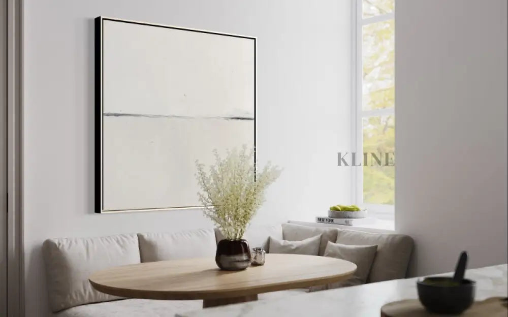 Marble White - Kline Collective