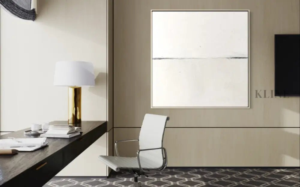 Marble White - Kline Collective 