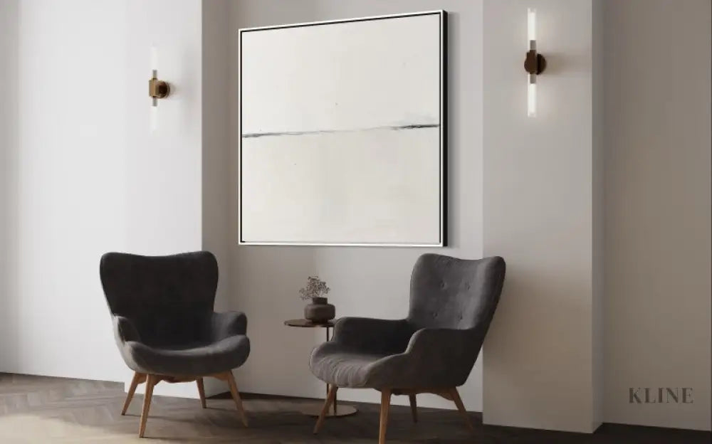 Marble White - Kline Collective 