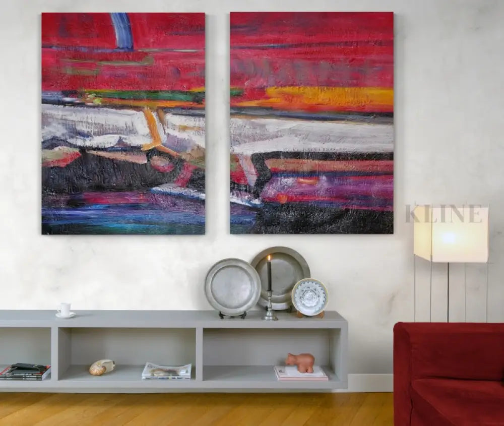 Marie - Kline Collective Trending Wall Art