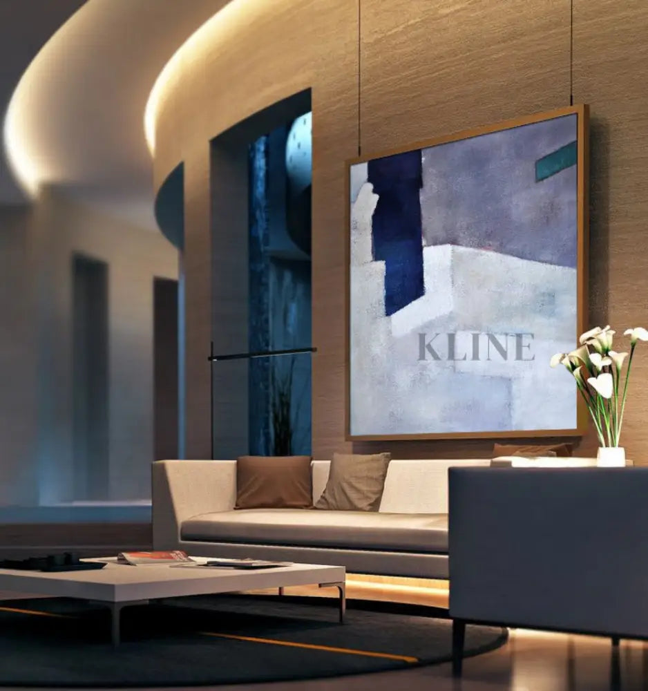 Mastering - Kline Collective Originalgemälde zum Verkauf