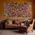 Maximalism Painting - Hand Painting