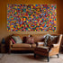 Maximalism Painting - Hand Painting