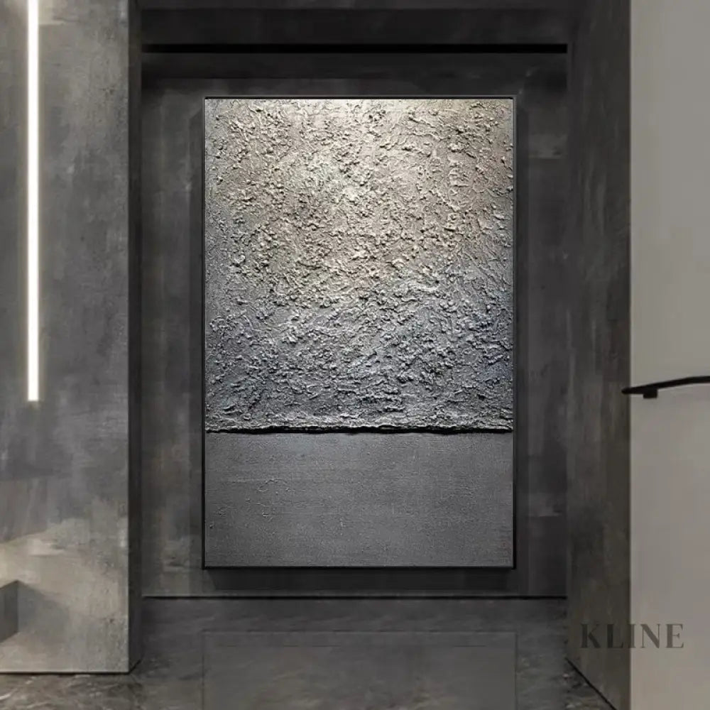 Meet The Sky - Hand Painting