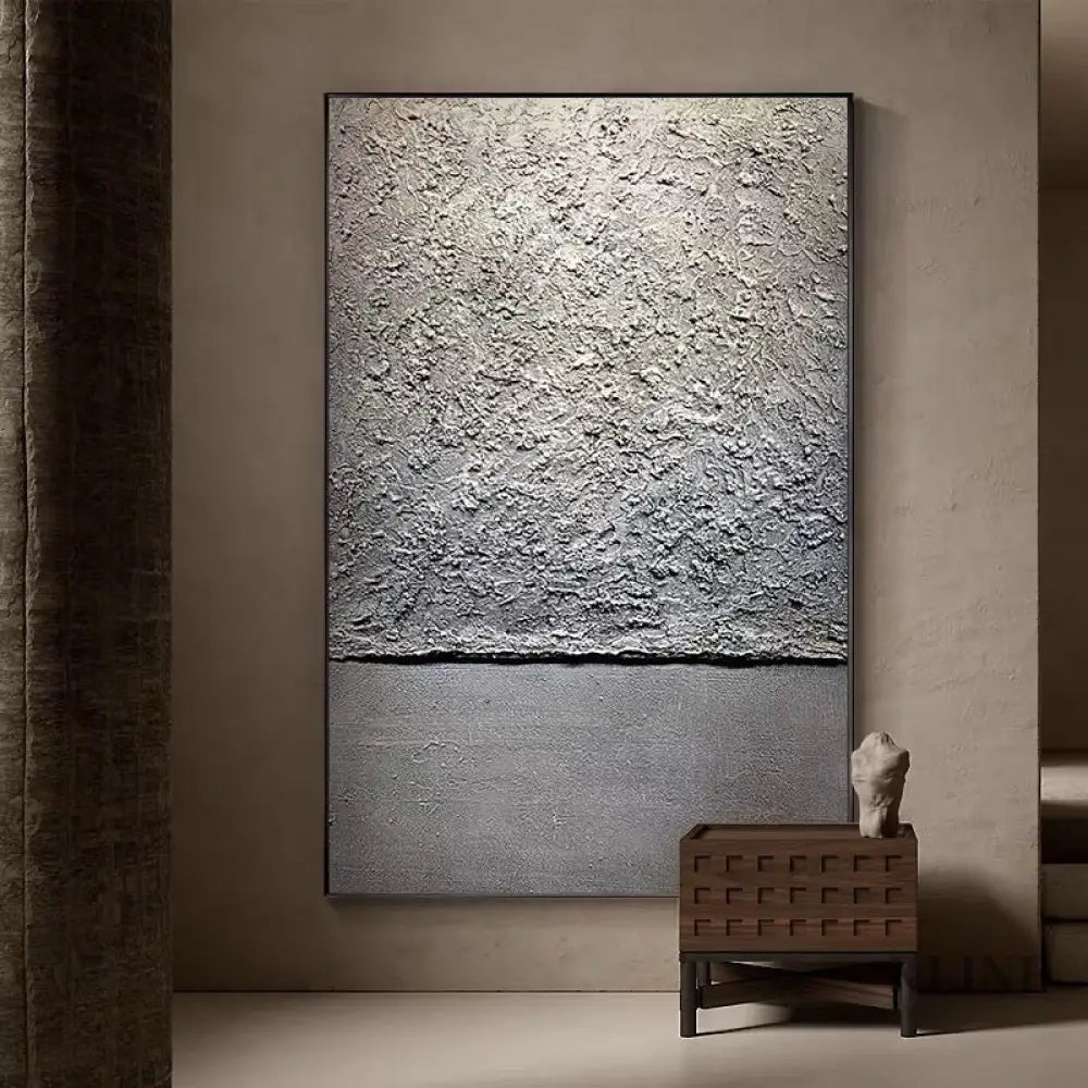 Meet The Sky - Hand Painting