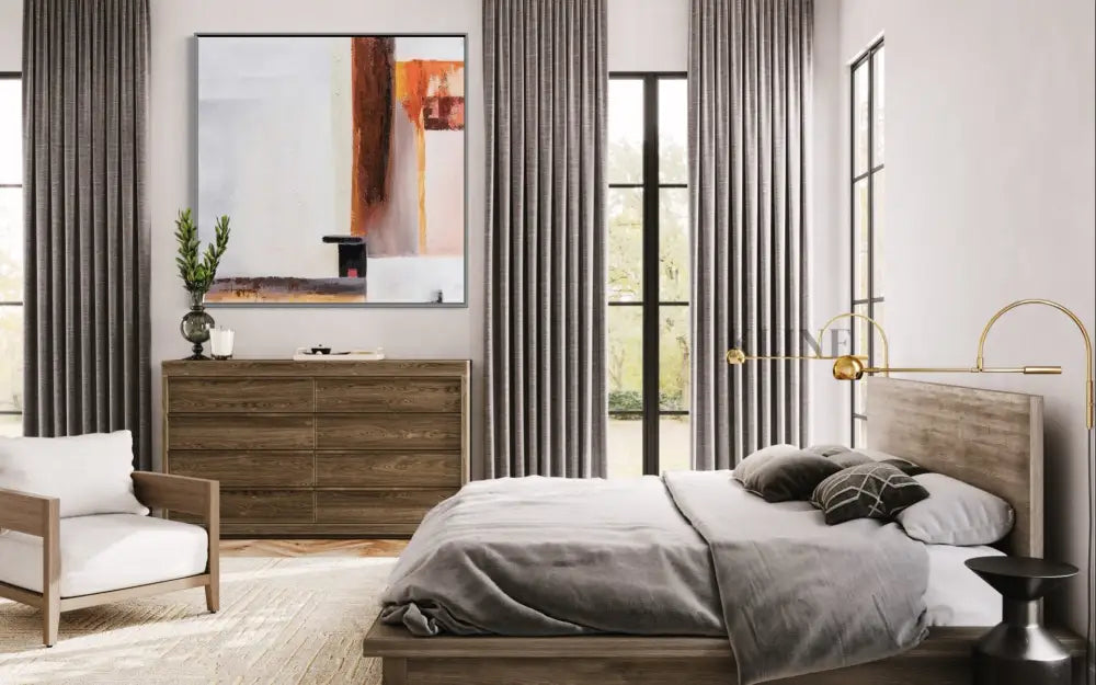 Mellow Fruitfulness - Kline Collective Dipinti originali in vendita