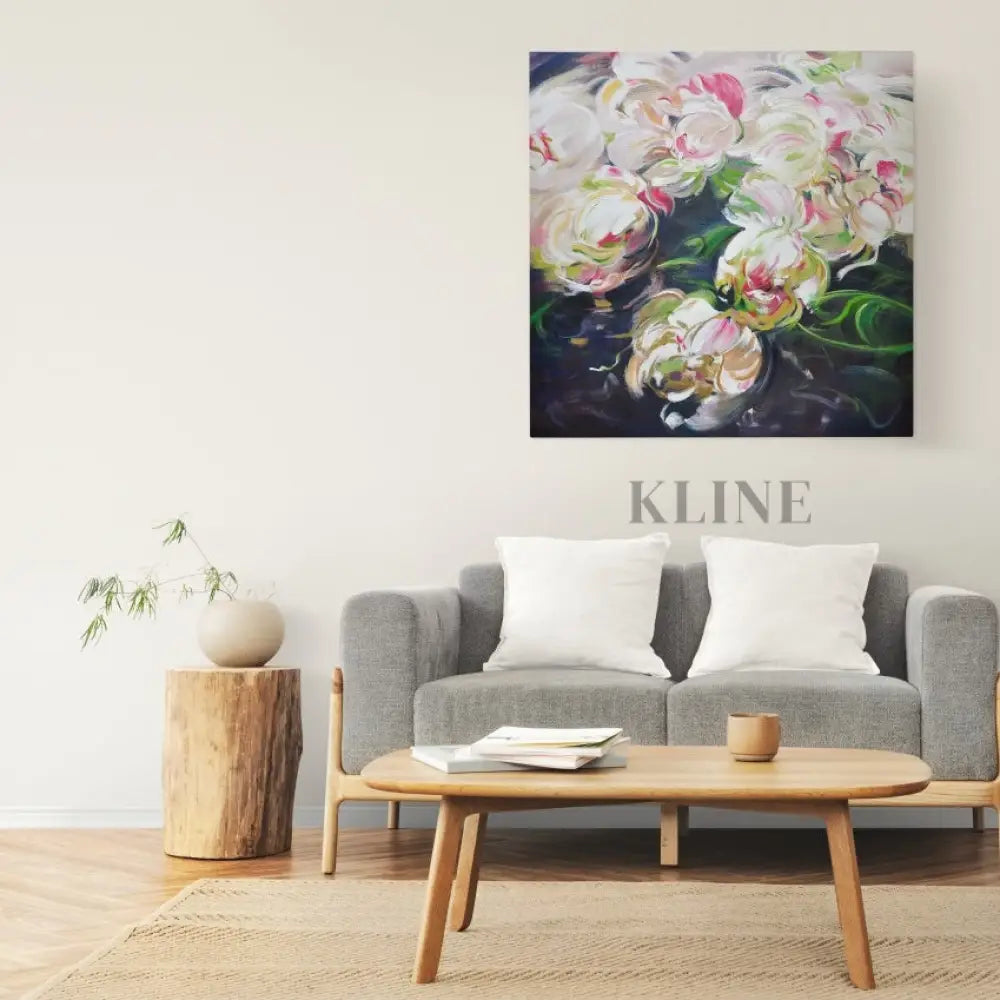 Merrily - Kline Collective Pinturas originales en venta
