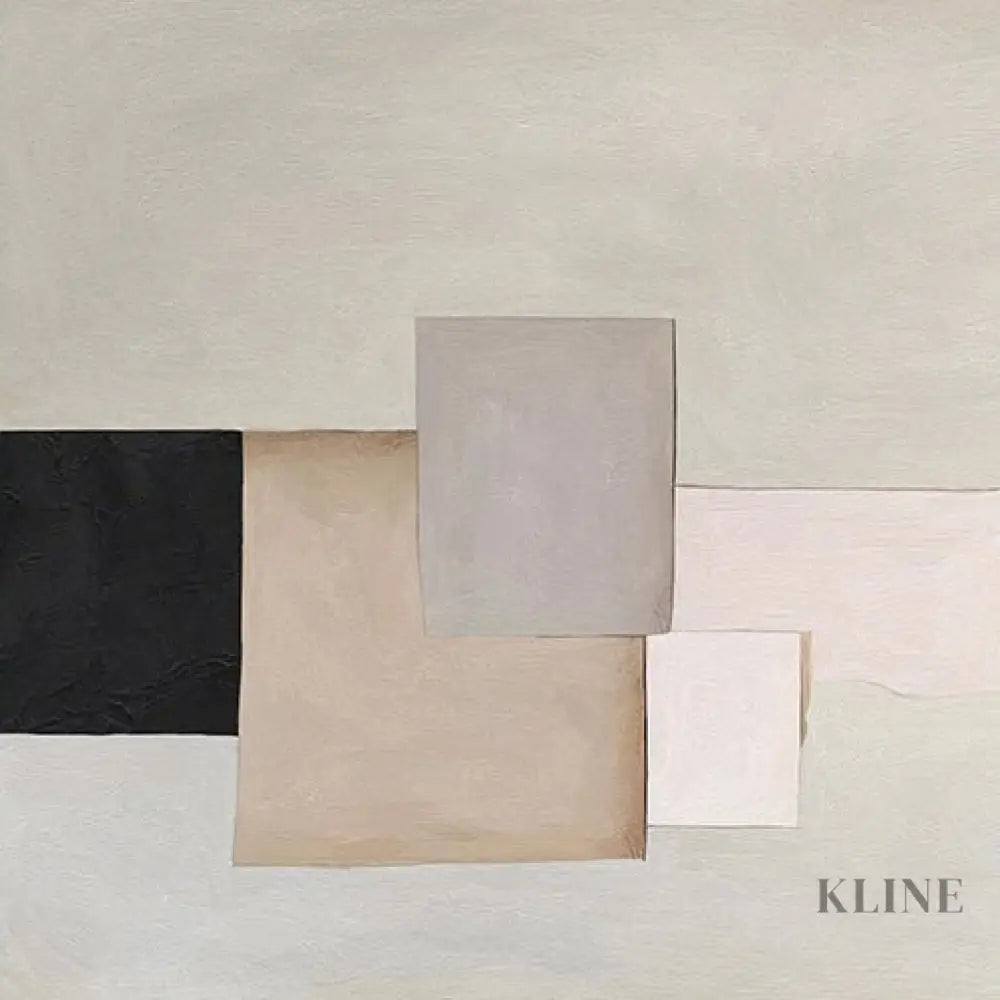 Mid-Century Modern 1 - Hand Painting