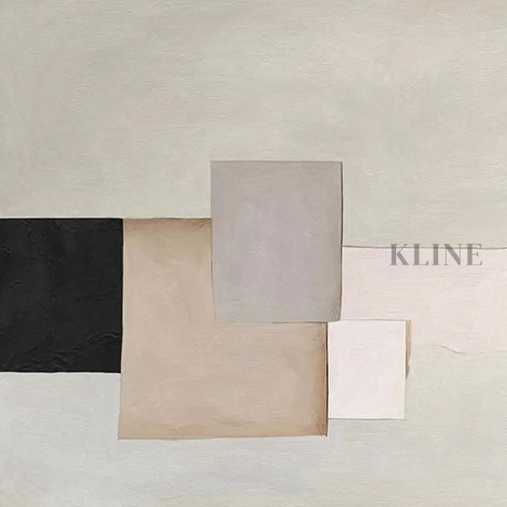 Mid-Century Modern 1 - Hand Painting 